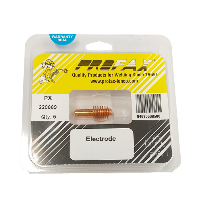 Électrode Profax 220669