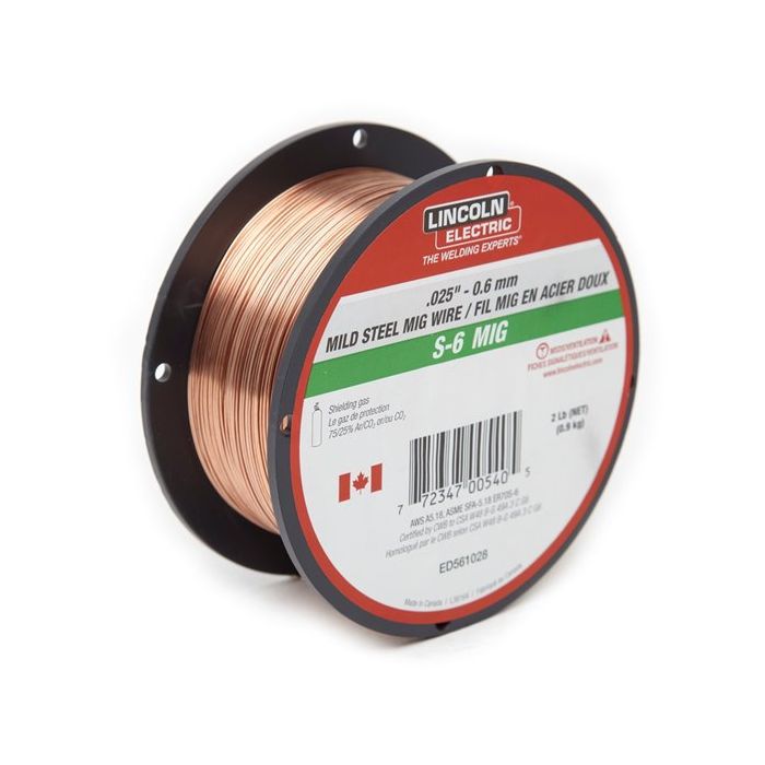 Lincoln Electric Superarc® L-56® ER70S-6 MIG FIL