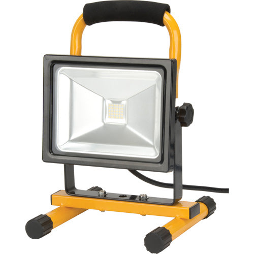 Lumière de travail à LED portable