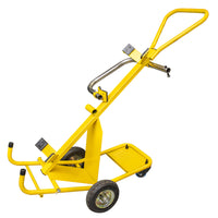 Safety Tilting Gas Cylinder Transportation Cart