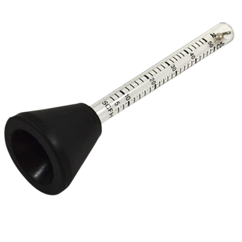 Shop Shielding Gas Flow Test Gauge for TIG, MIG & Plasma Canada