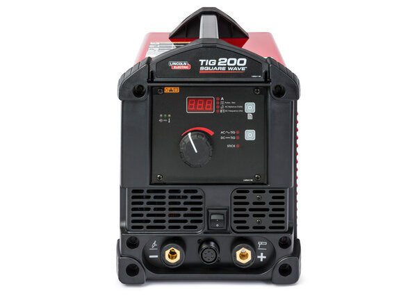 Shop Lincoln Square Wave TIG 200 TIG Welder Canada Welding Supply