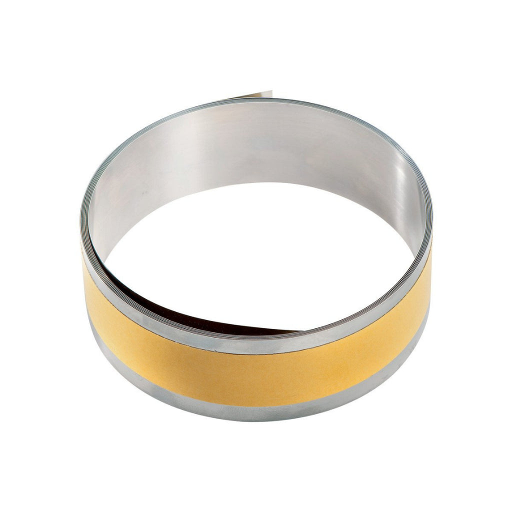 Stainless steel adhesive online strips