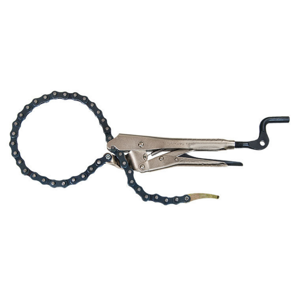 Strong Hand Locking Chain Pliers – Canada Welding Supply Inc.