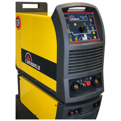Canaweld Tig AC / DC 301 Pulse