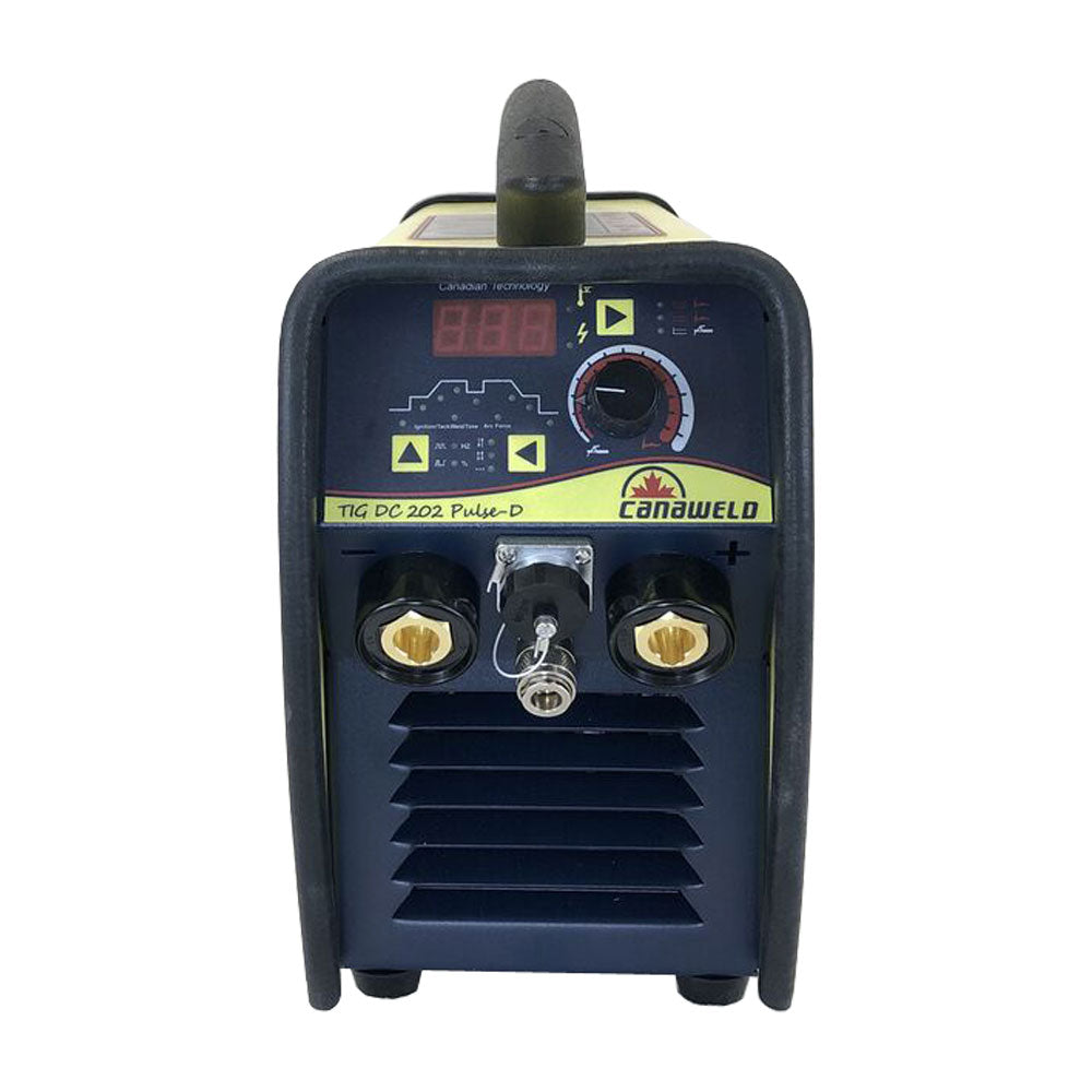 Shop Canaweld MIG-Stick 202 Welding Machine