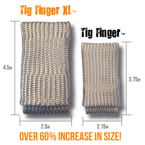 QAQGEAR Lot de 3 gants de soudage Heat & Tricks pour Tig Finger Heat Shield Gants résistants à la chaleur/au feu pour TIG pour soudeur pour MIG (XL, gris QAQGEAR Lot de 3 gants de soudage Heat & Tricks pour Tig Finger Heat Shield Gants résistants à la chaleur/au feu pour TIG pour soudeur pour MIG (XL, gris