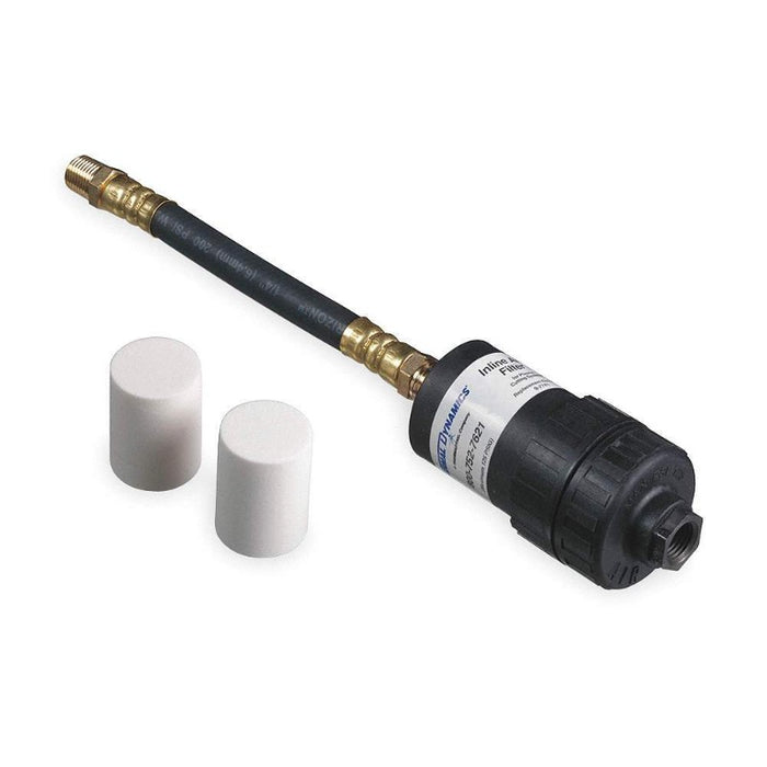 Single Stage ¼”npt  Filter - Thermal Dynamics - 7-7507