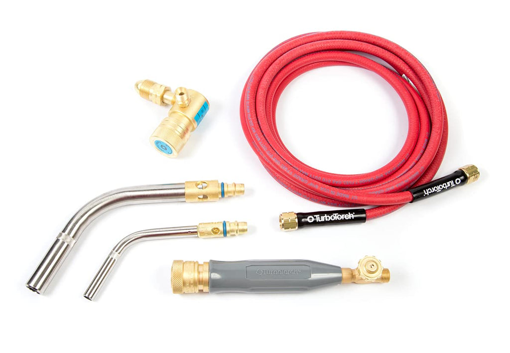 Shop TurboTorch MAPPro and Propane Standard Kits Canada Welding Supply