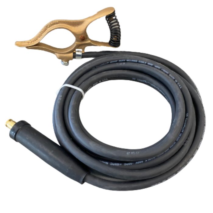 Tweco GC-300 - 300a Whip au sol