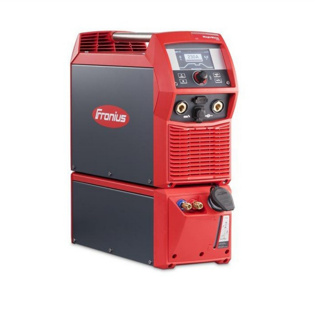 Shop Fronius iWave 230i AC/DC TIG Welding Machine Canada Welding Supply