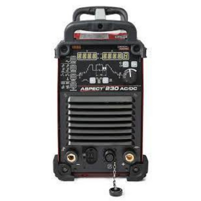 Lincoln Aspect 230 AC / DC TIG Souder