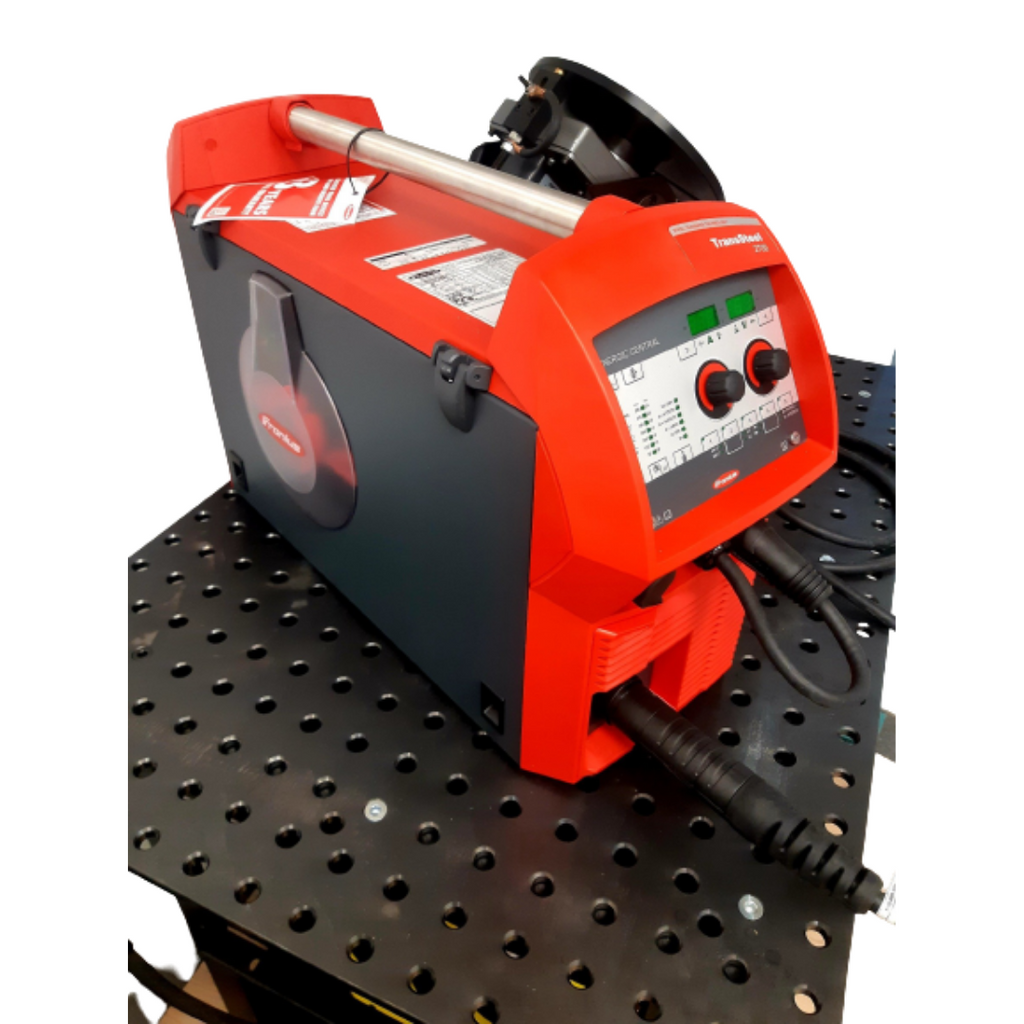 Shop Fronius TransSteel 2700c Multiprocess Welding Machine Package