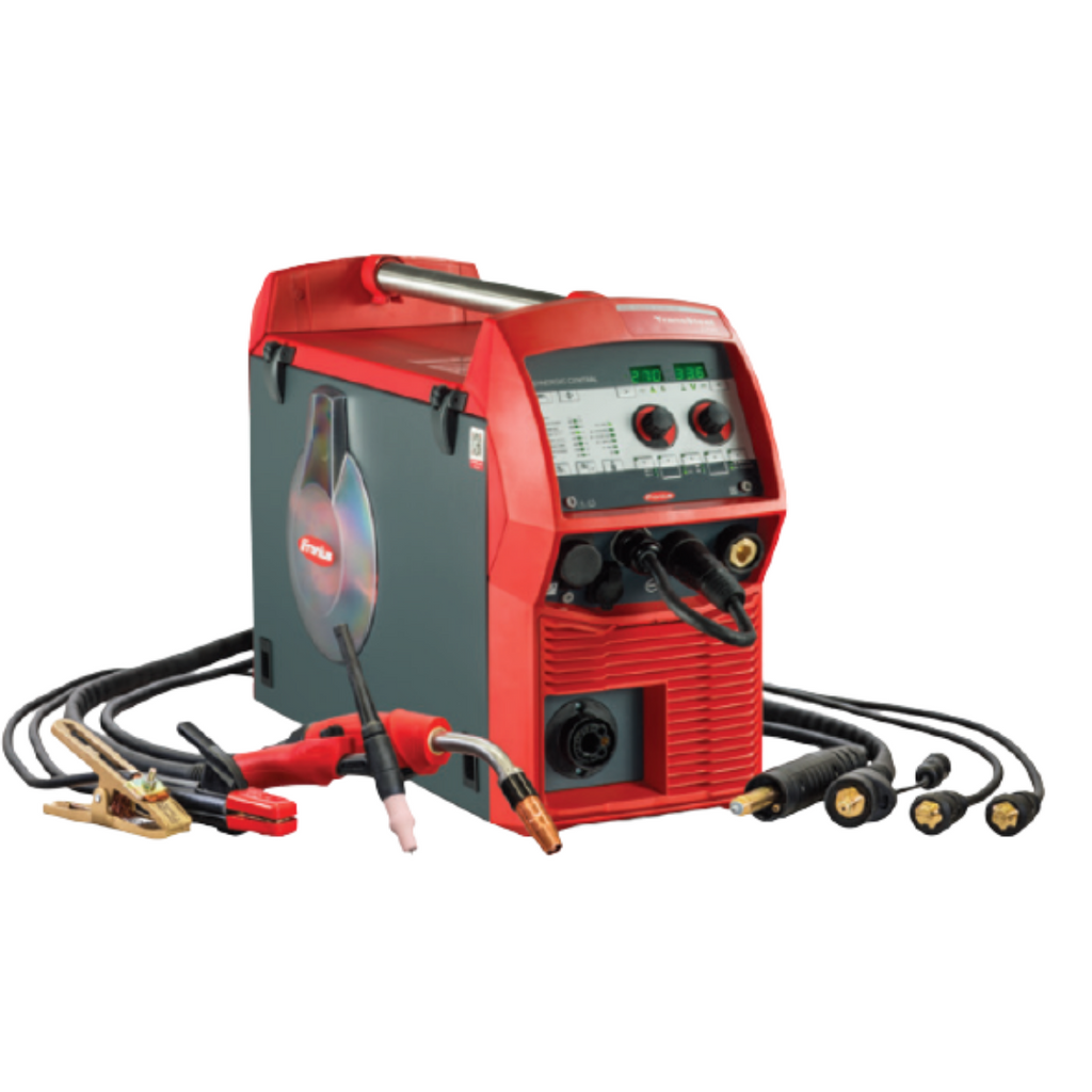 Shop Fronius TransSteel 2700c Multiprocess Welding Machine Package