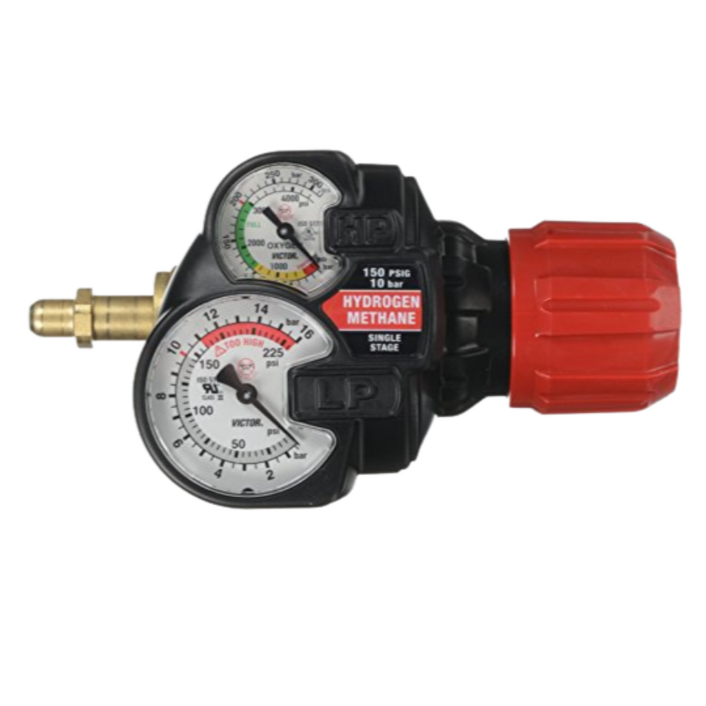 Shop Victor Edge 2.0 Methane / Hydrogen Regulator ESS42-150-350