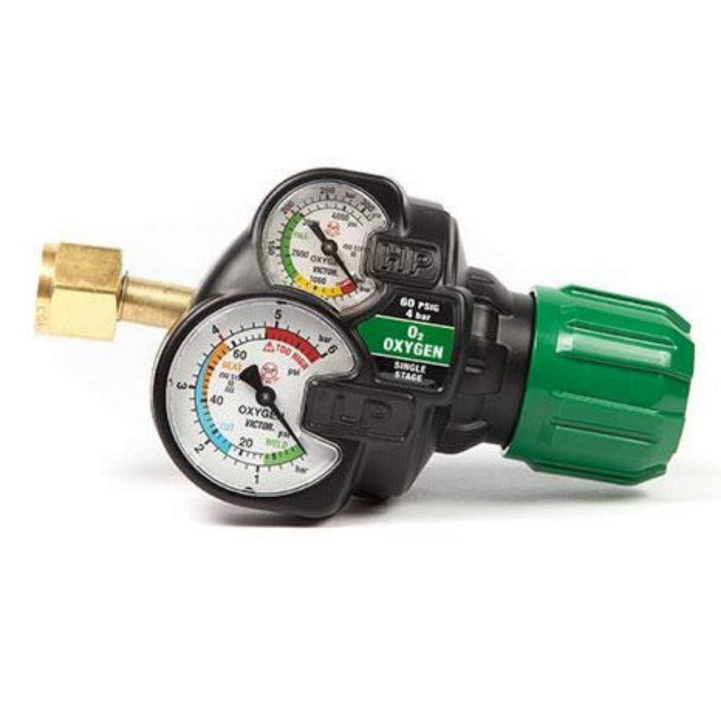 Shop Victor Edge 2.0 HD Oxygen Regulator - 0781-3600 (2-60 Shop Victor Edge 2.0 HD Oxygen Regulator - 0781-3600 (2-60
