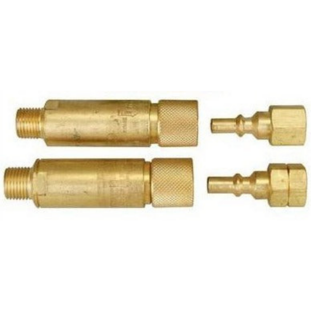 Shop Victor Flamebuster Plus Flash Back Arrestor/ Kwick Connect
