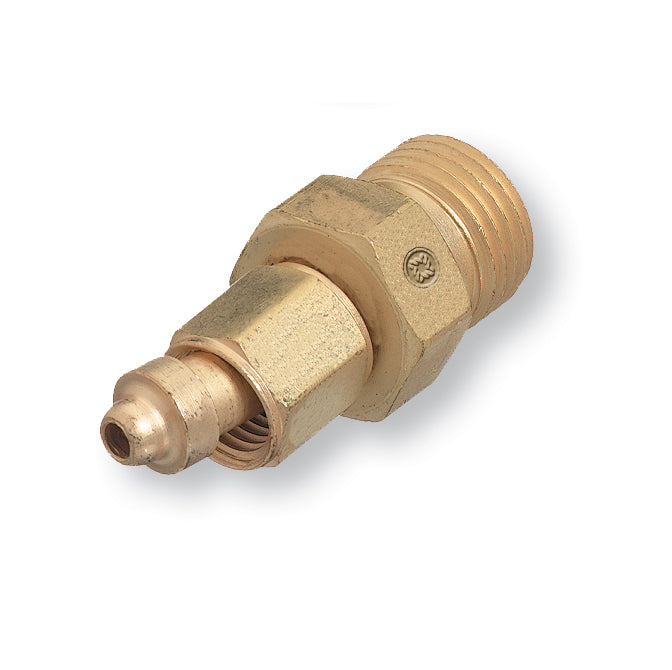Adaptateur de gaz carburant - LH Male B Taille à LH Femme A Taille