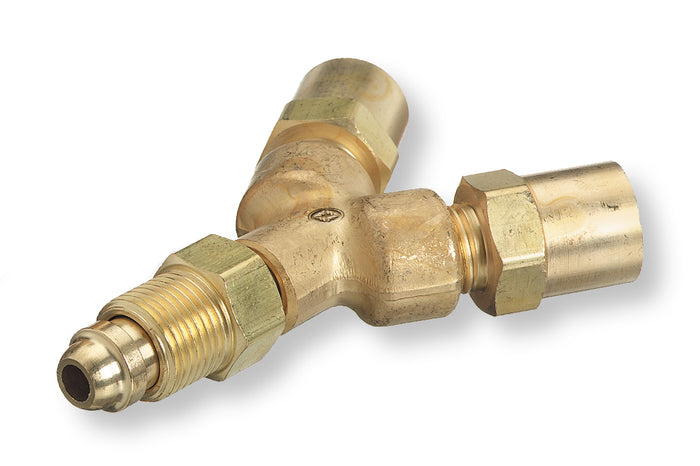 Argon y-ateting rh thread 5 / 8-18