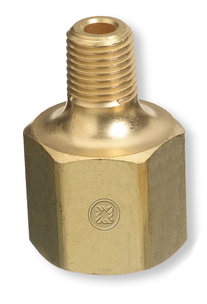 Femelle C à 1/4 "Adaptateur NPT masculin ajusté AW27-A