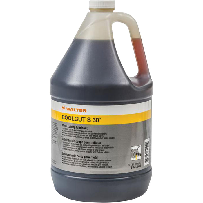 Walter Coolcut S-30 ™ Premium Water Discible Cutting Lubricant