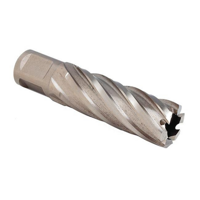 Walter SST™ Core Cut Annular Cutters, Weldon Shank, 2" Length