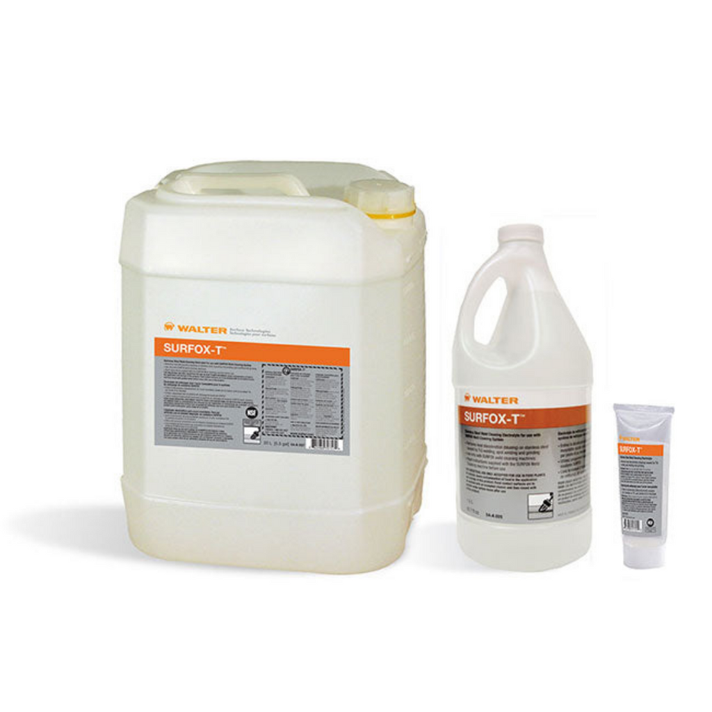 Shop Walter SURFOX-T Weld Heavy-Duty Electrolyte Formula | Canada