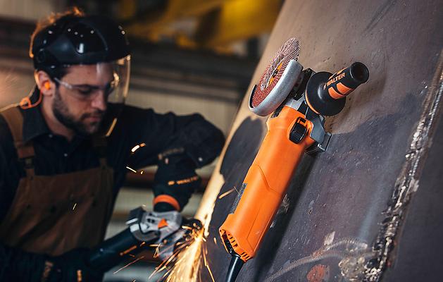 Walter on sale angle grinder