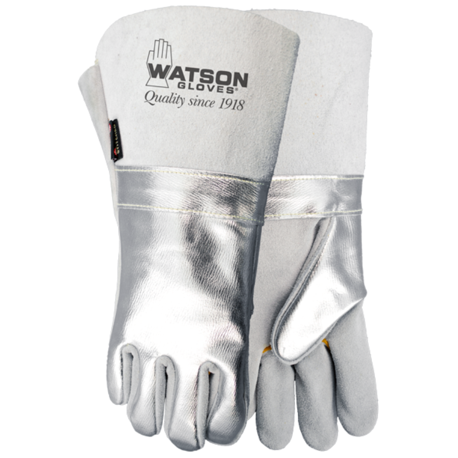 Shop Watson 1034a Aluminized Welding Gloves Canada Welding Supply