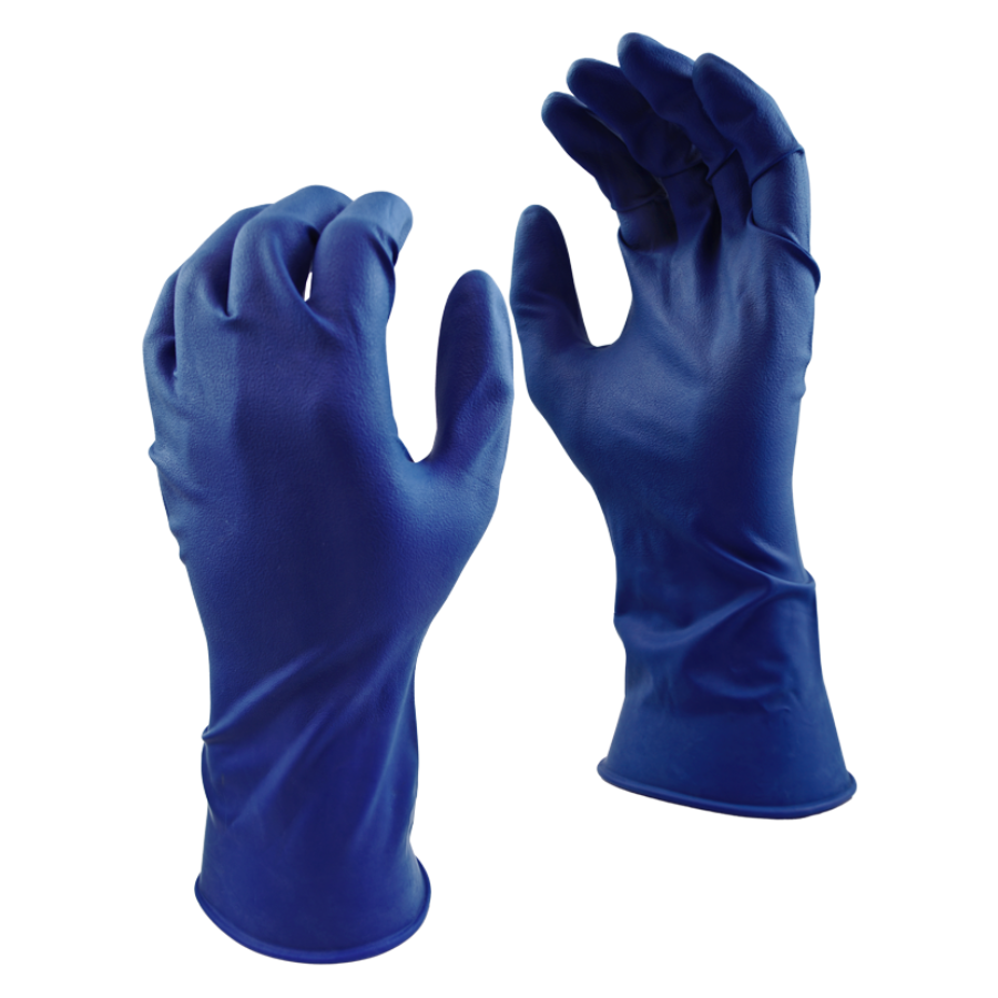 Berkley Fish Grip Gloves, Mens, Blue - Westside Stores