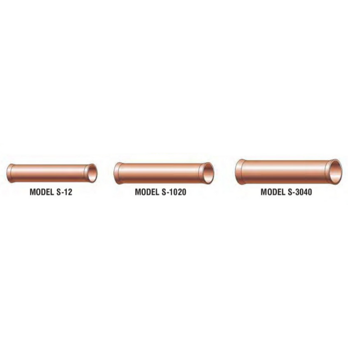 Welding Cable Copper Splicers