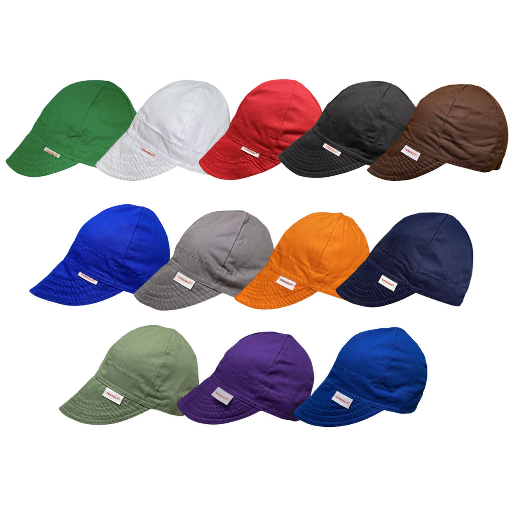 Welding baseball caps deals