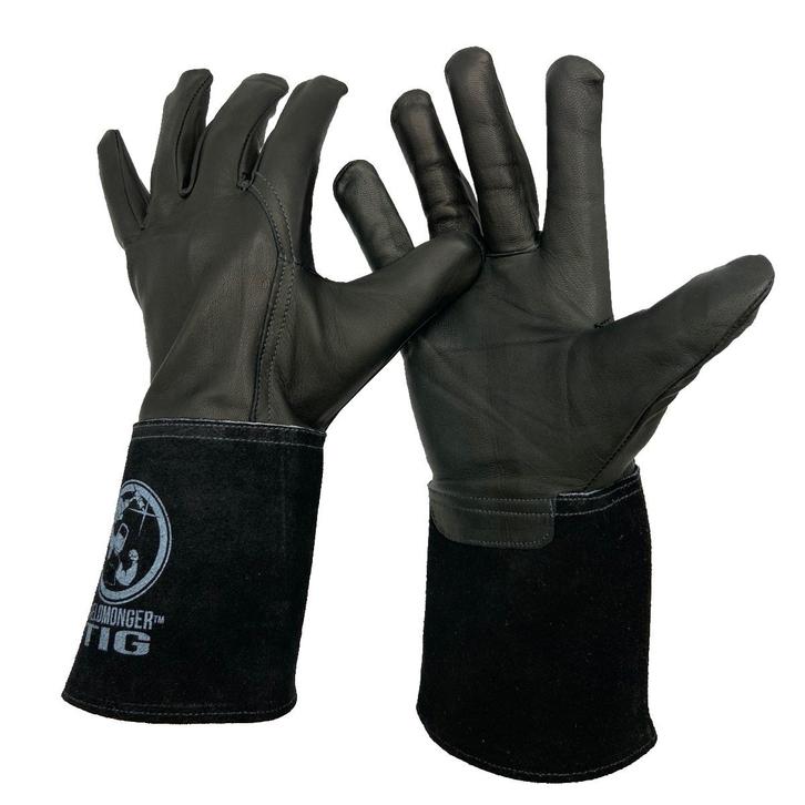 Leather shop welding gloves