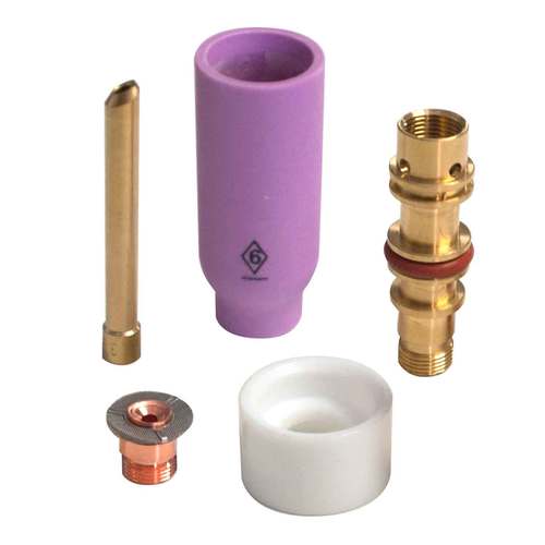 CK Worldwide 3 Series Standard Gas Saver Kit - Alumina Cup