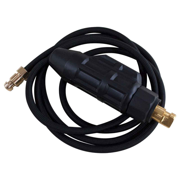 CK Worldwide Gas-Cooled Cam-Lock Cable Connectors