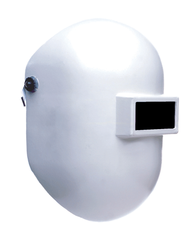 Fibre metal welding hard top hat