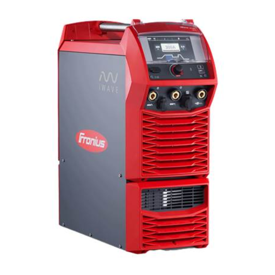 Shop Fronius iWave 300i AC/DC Multiprocess Power Source Canada