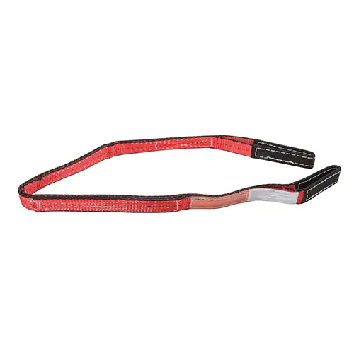 Élingue en polyester de 1 "Largeur, 3100 lb