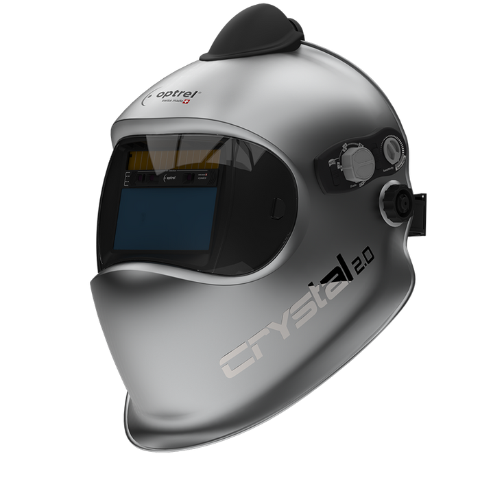 Optrel Crystal 2.0 e3000x PAPR Welding Helmet 4441.900