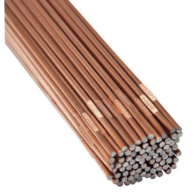 R45 Tie de soudage à gaz en acier doux