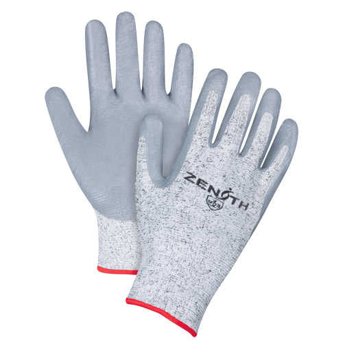 Nitrile sales coated gloves