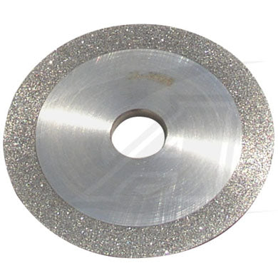 Tig 10/175 Roue de meulage en diamant grossier