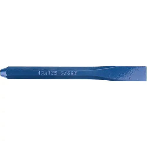 Cold Chisels 1/4" - 7/8"