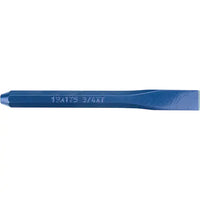 Cold Chisels 1/4" - 7/8"