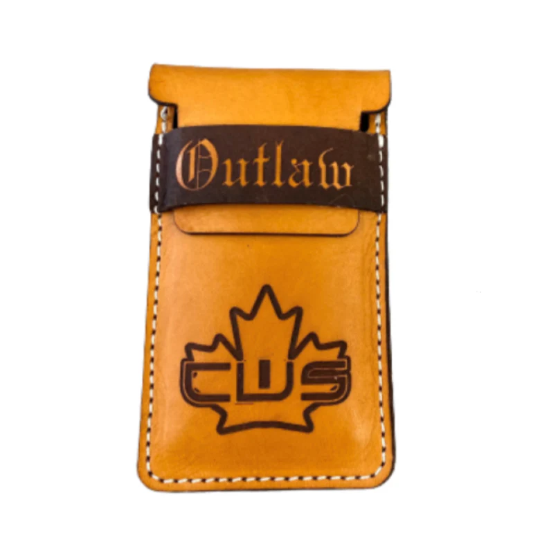 Cuir Outlaw X CWS, Soupier de rangement de l'objectif de soudage Questions & Answers