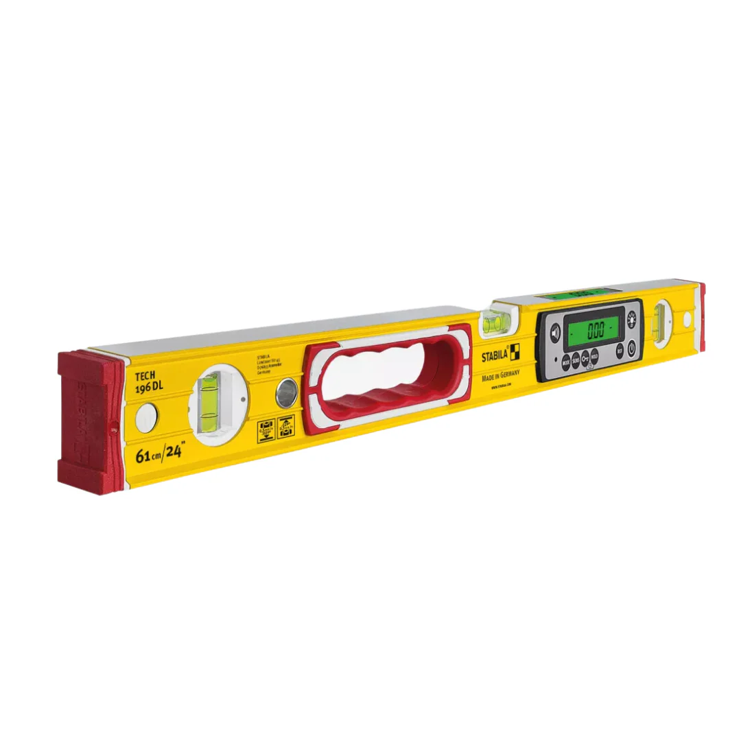 Stabila TECH 196 DL Digital Spirit Levels Questions & Answers