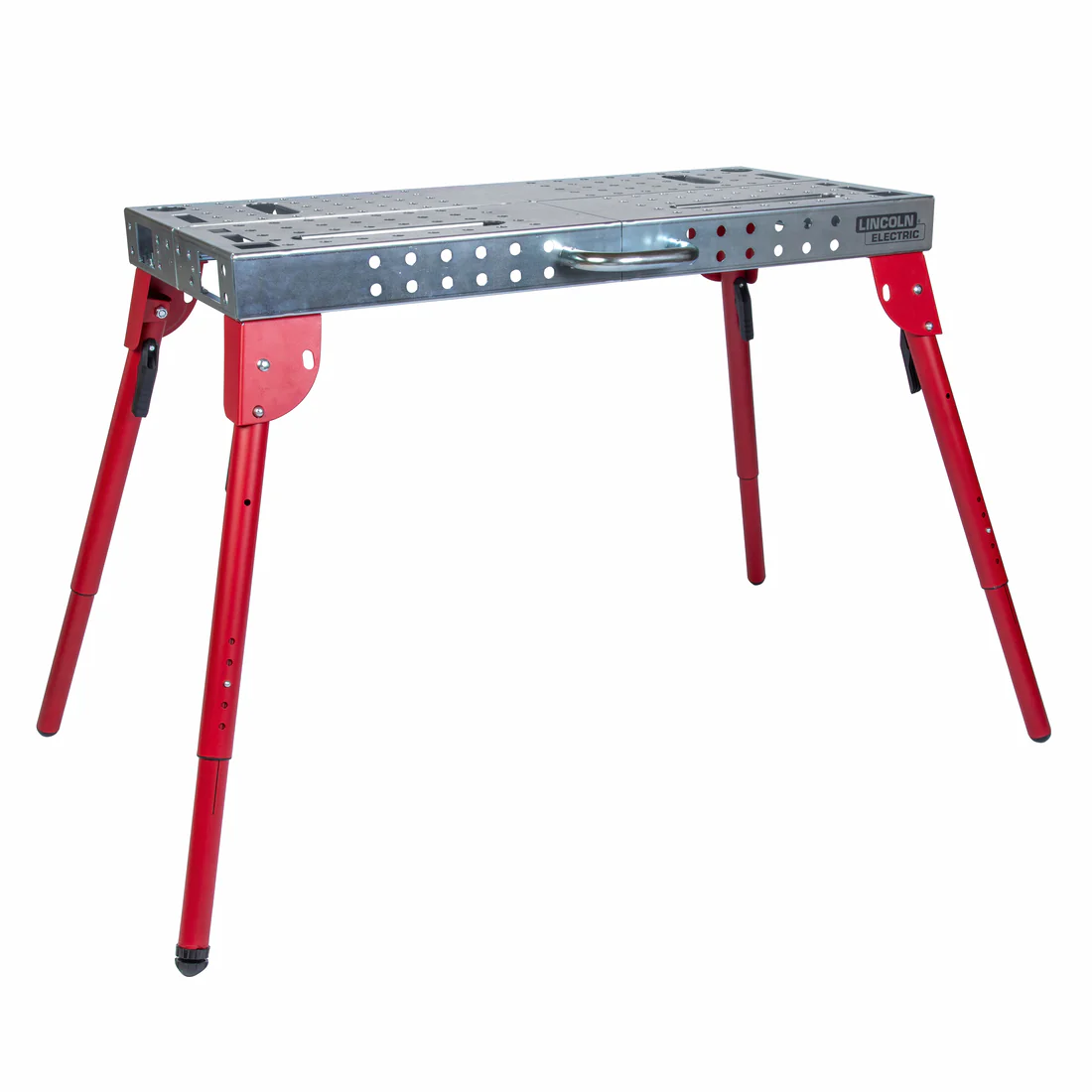 Lincoln Electric Portable Welding Table and Workbench - K5334-1 Questions & Answers