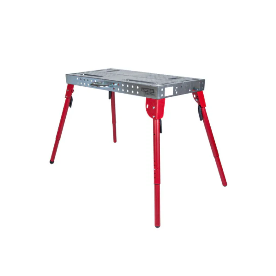 Lincoln Electric Portable Welding Table and Workbench - K5334-1 Questions & Answers