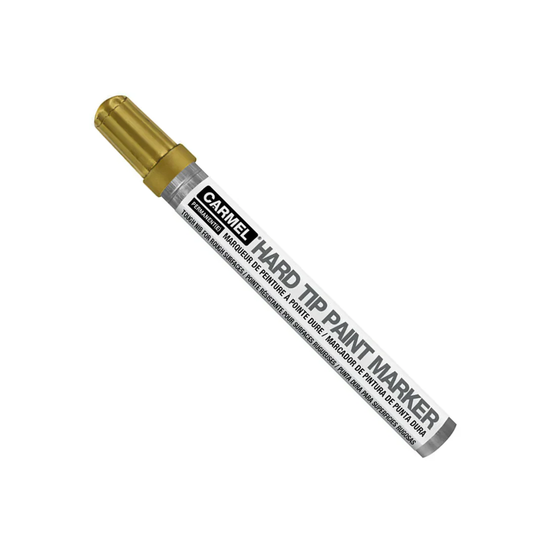 Durable Hard Tip Paint Marker Questions & Answers