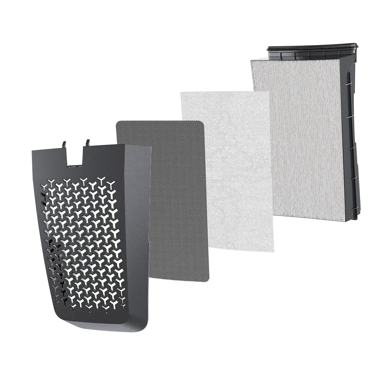 When do you need this filter as compared to the standard TH3 filter?
